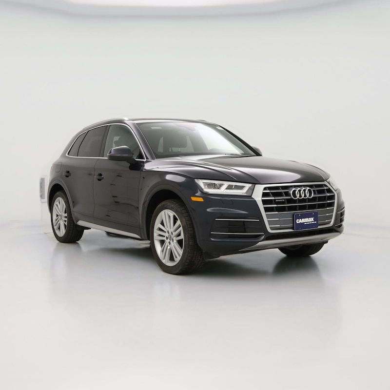 2019 Audi Q5 Premium Plus