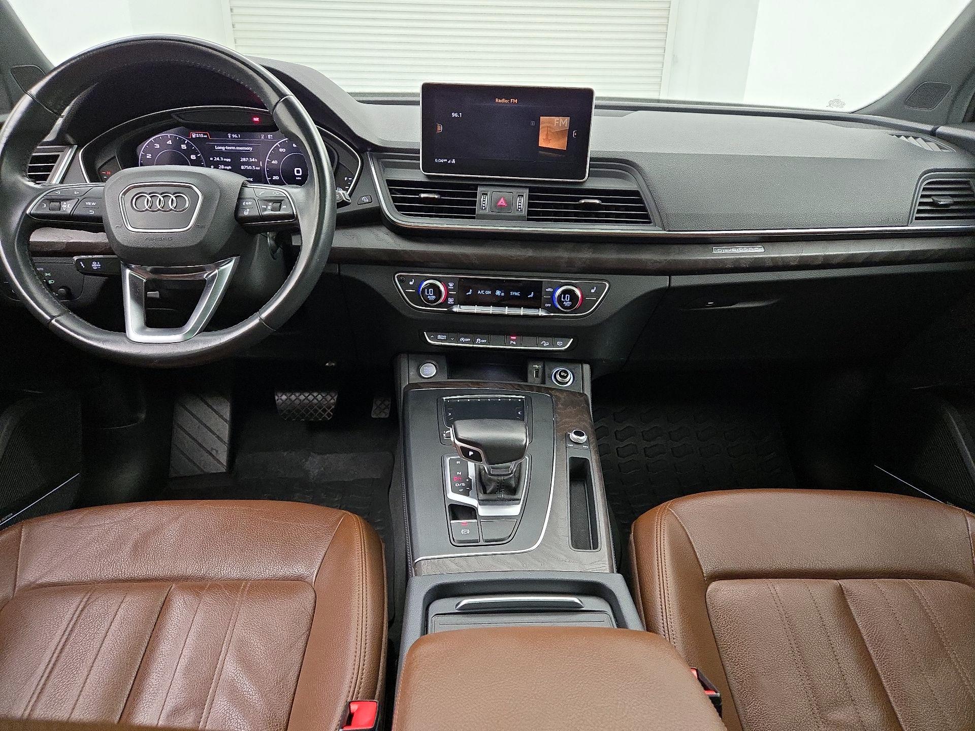 Thumbnail: 2019 Audi Q5 - 9