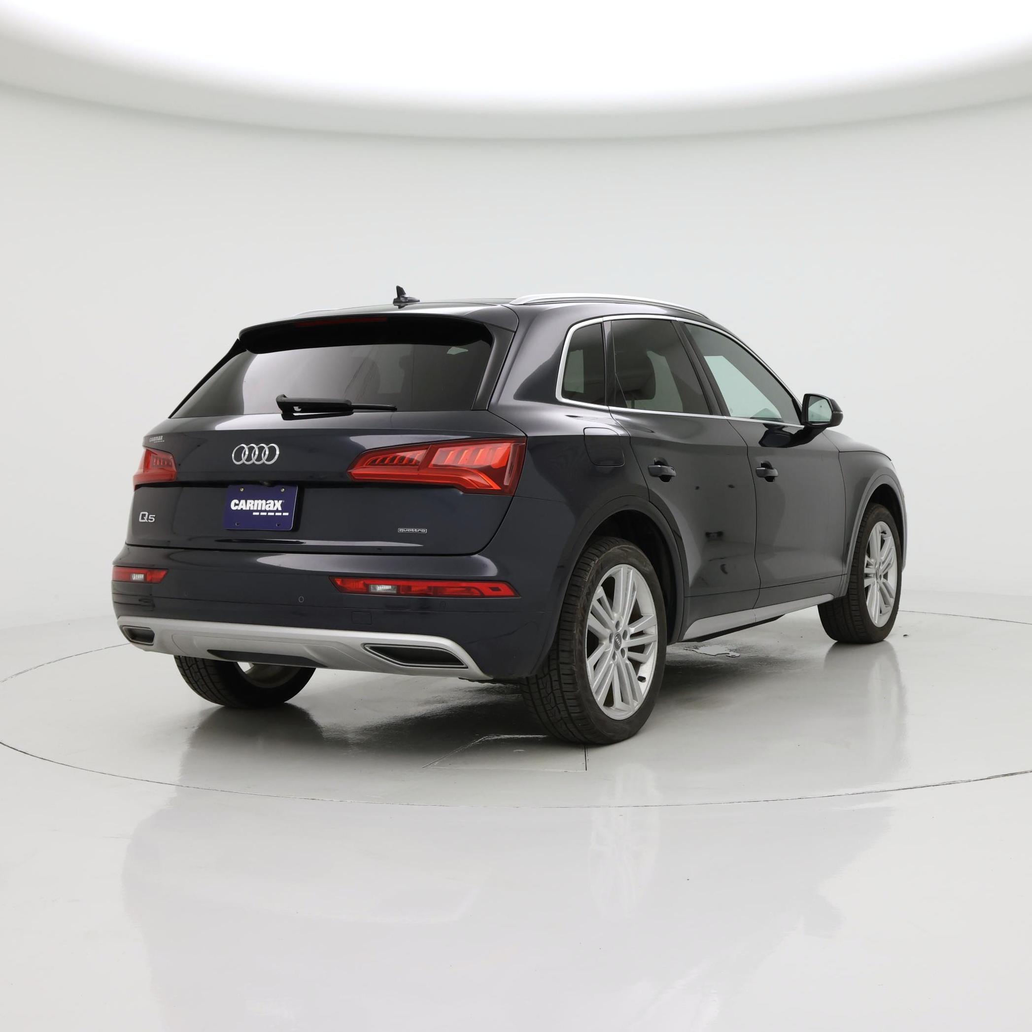 Thumbnail: 2019 Audi Q5 - 8