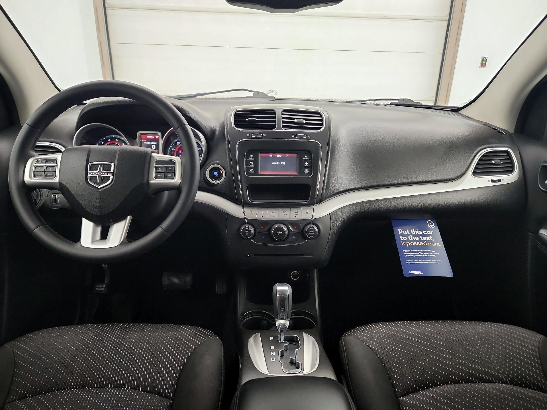 Thumbnail: 2016 Dodge Journey - 9