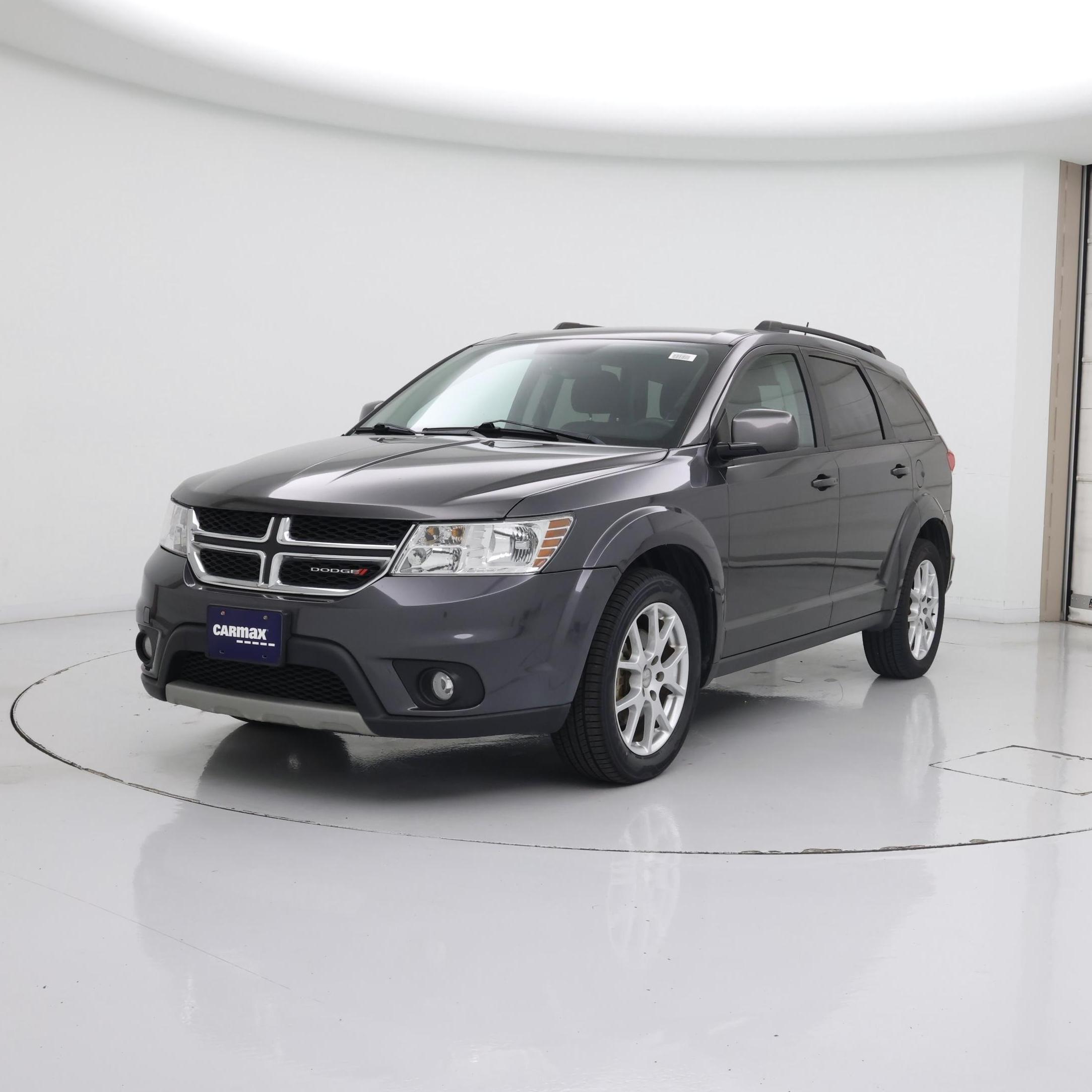 Thumbnail: 2016 Dodge Journey - 4