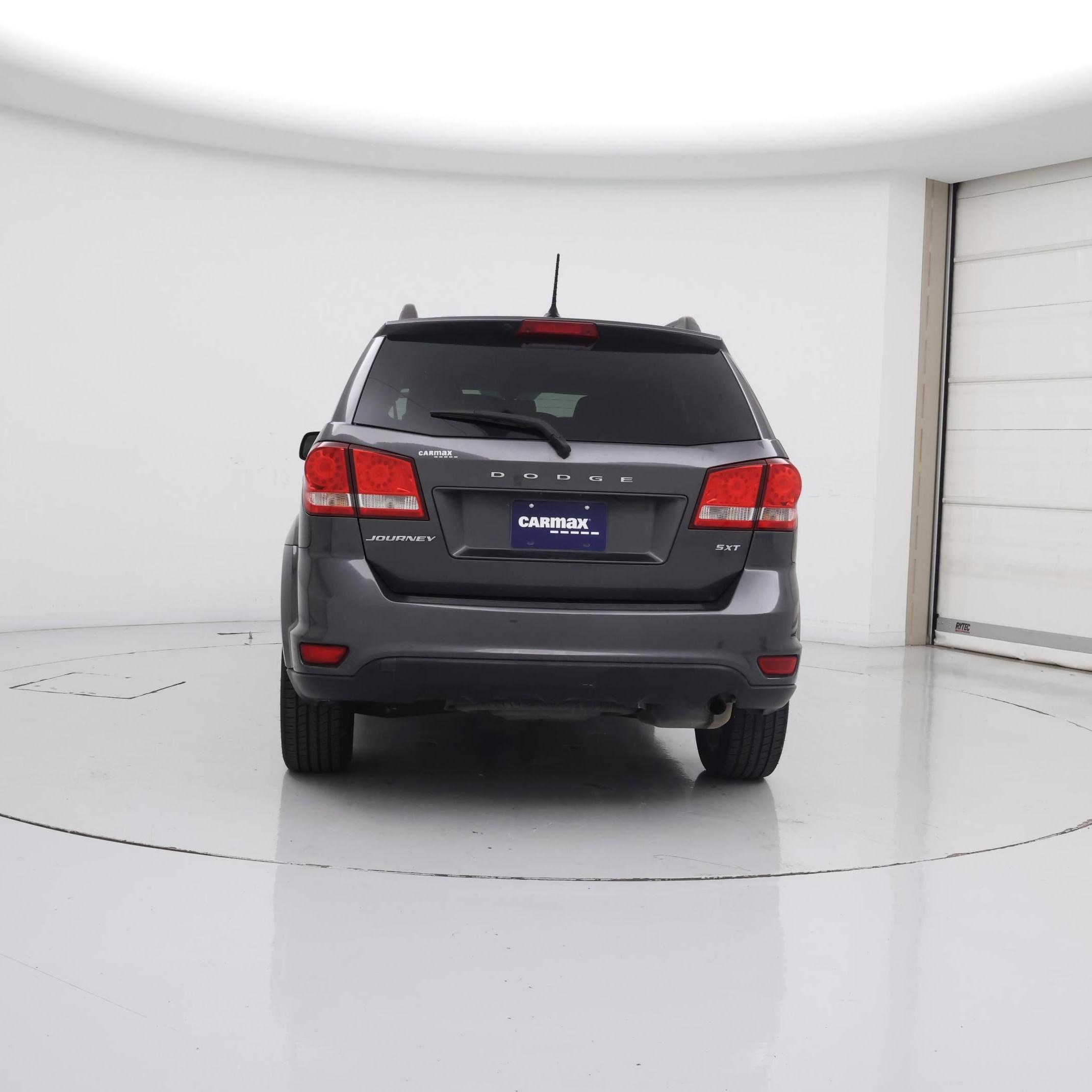 Thumbnail: 2016 Dodge Journey - 6