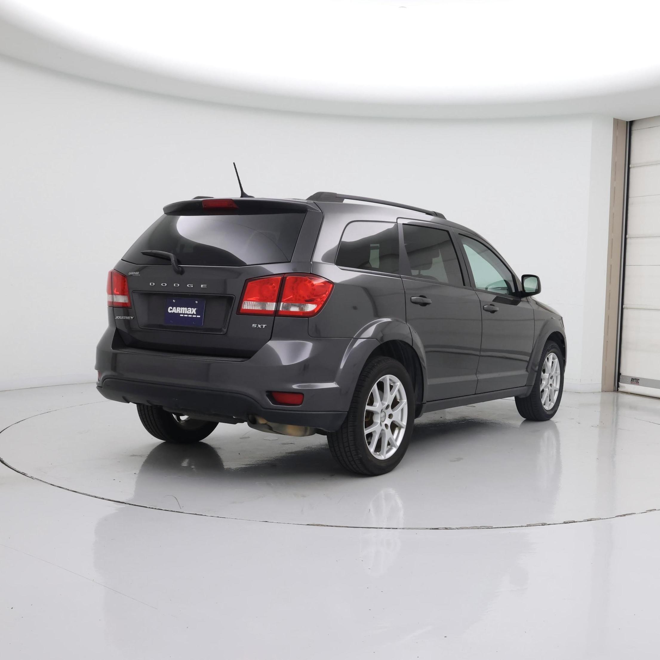Thumbnail: 2016 Dodge Journey - 8