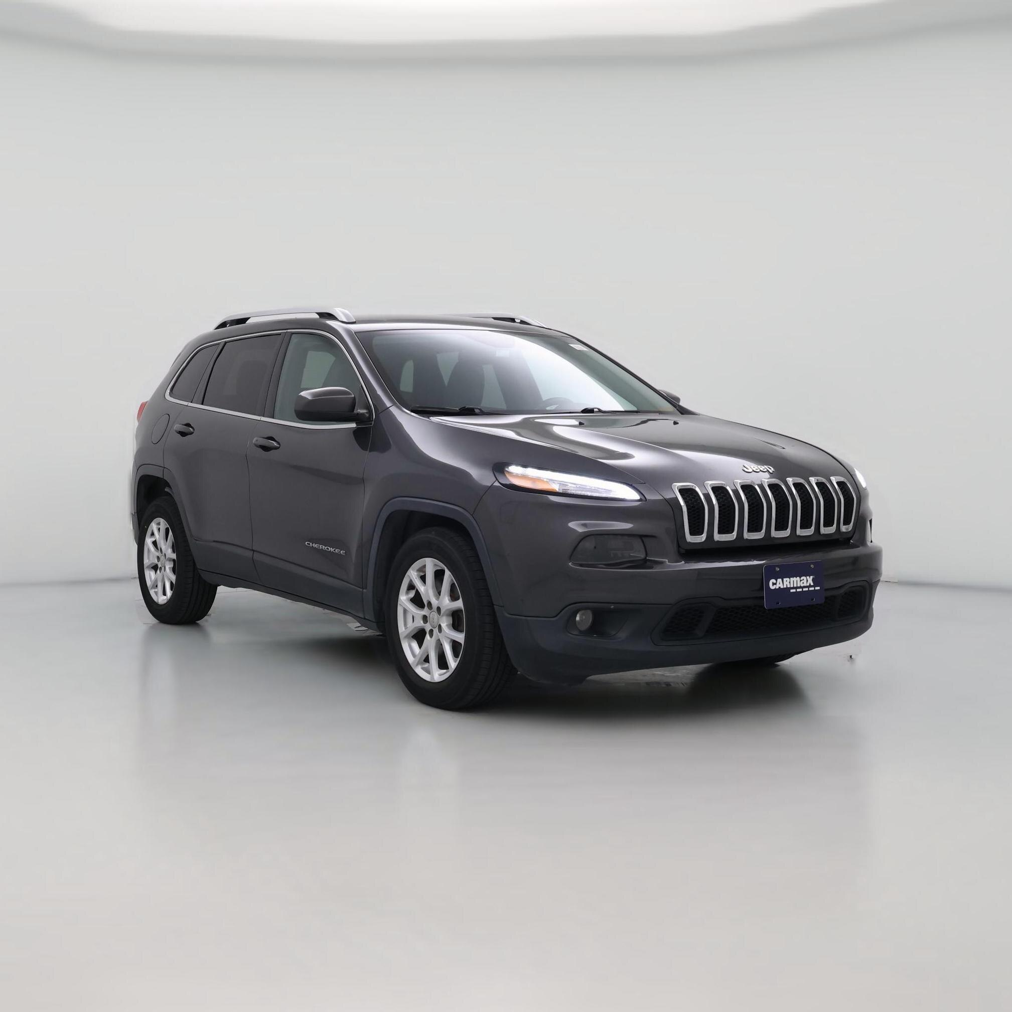 Thumbnail: 2016 Jeep Cherokee - 1