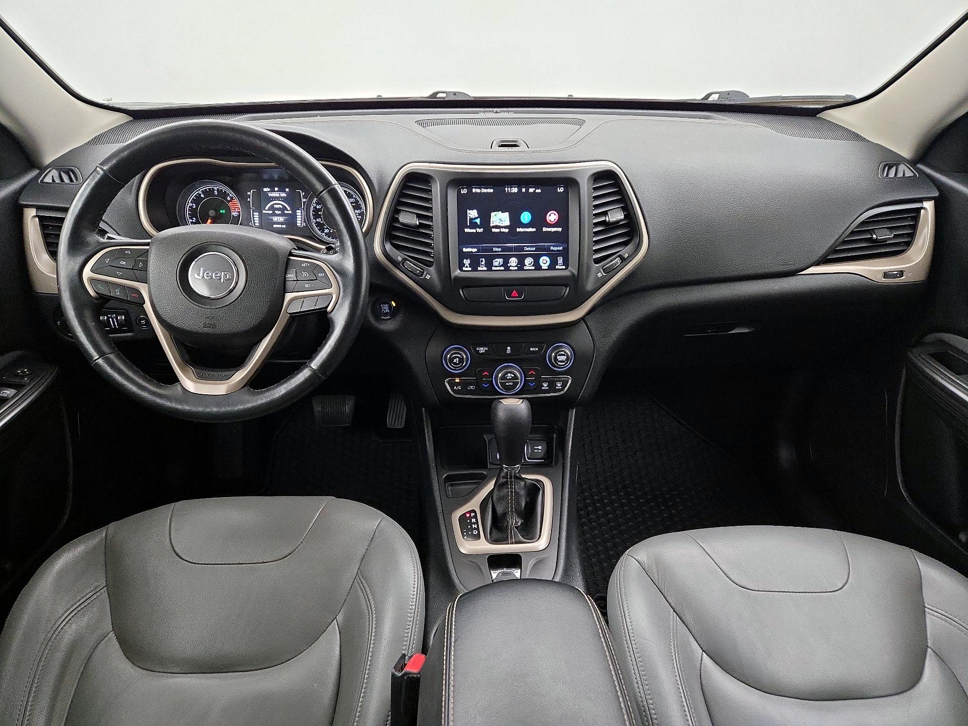 Thumbnail: 2016 Jeep Cherokee - 9