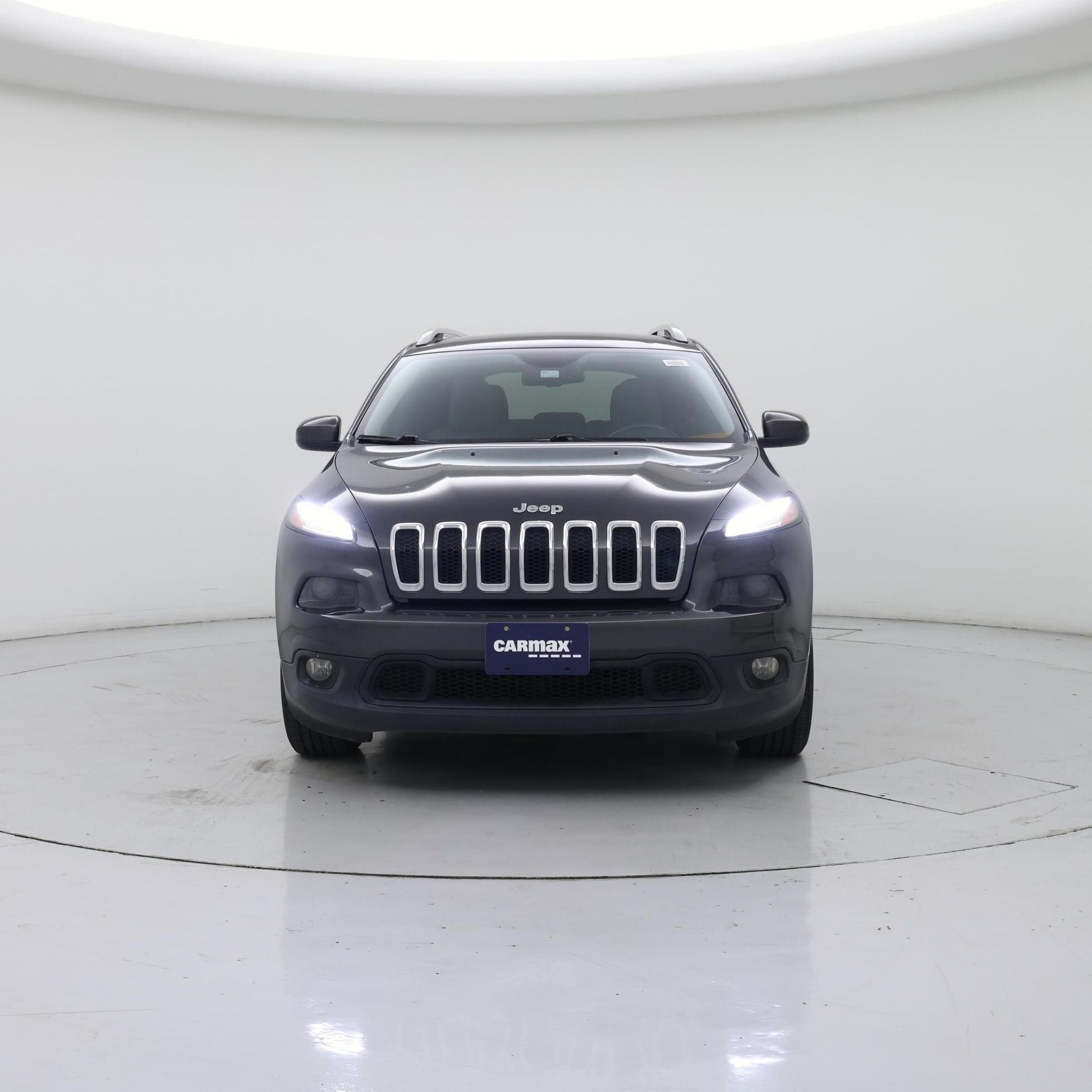 Thumbnail: 2016 Jeep Cherokee - 4