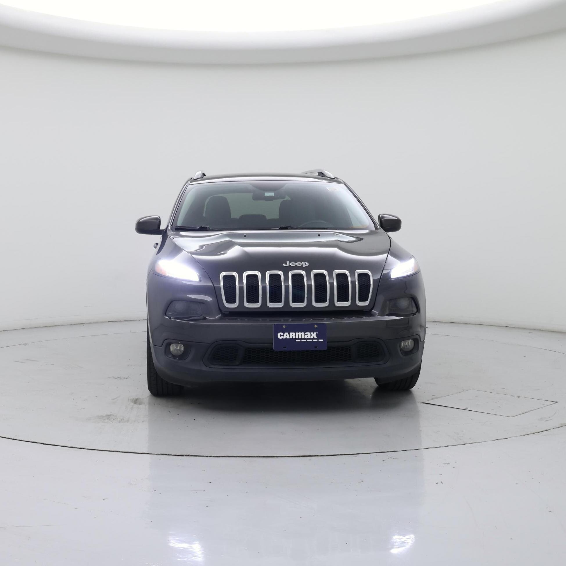 Thumbnail: 2016 Jeep Cherokee - 5