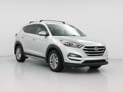 2017 Hyundai Tucson SE -
                Greenville, SC