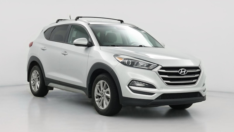 2017 Hyundai Tucson SE Hero Image