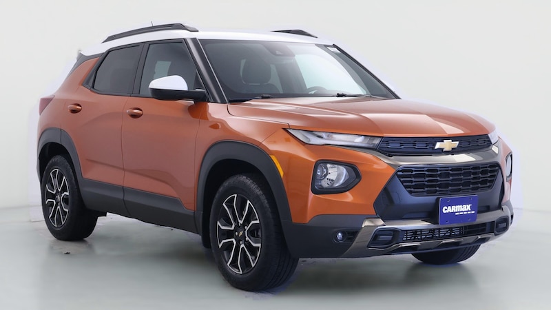 2023 Chevrolet TrailBlazer ACTIV Hero Image