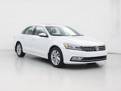2018 Volkswagen Passat SE -
                Raleigh, NC