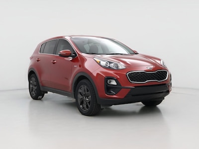 2022 Kia Sportage LX -
                  Raleigh, NC