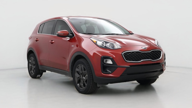 2022 Kia Sportage LX Hero Image