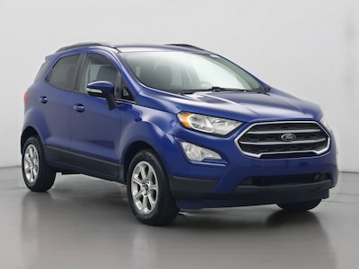 2020 Ford EcoSport SE -
                Wilmington, NC