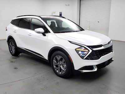 2025 Kia Sportage SX -
                Fayetteville, NC