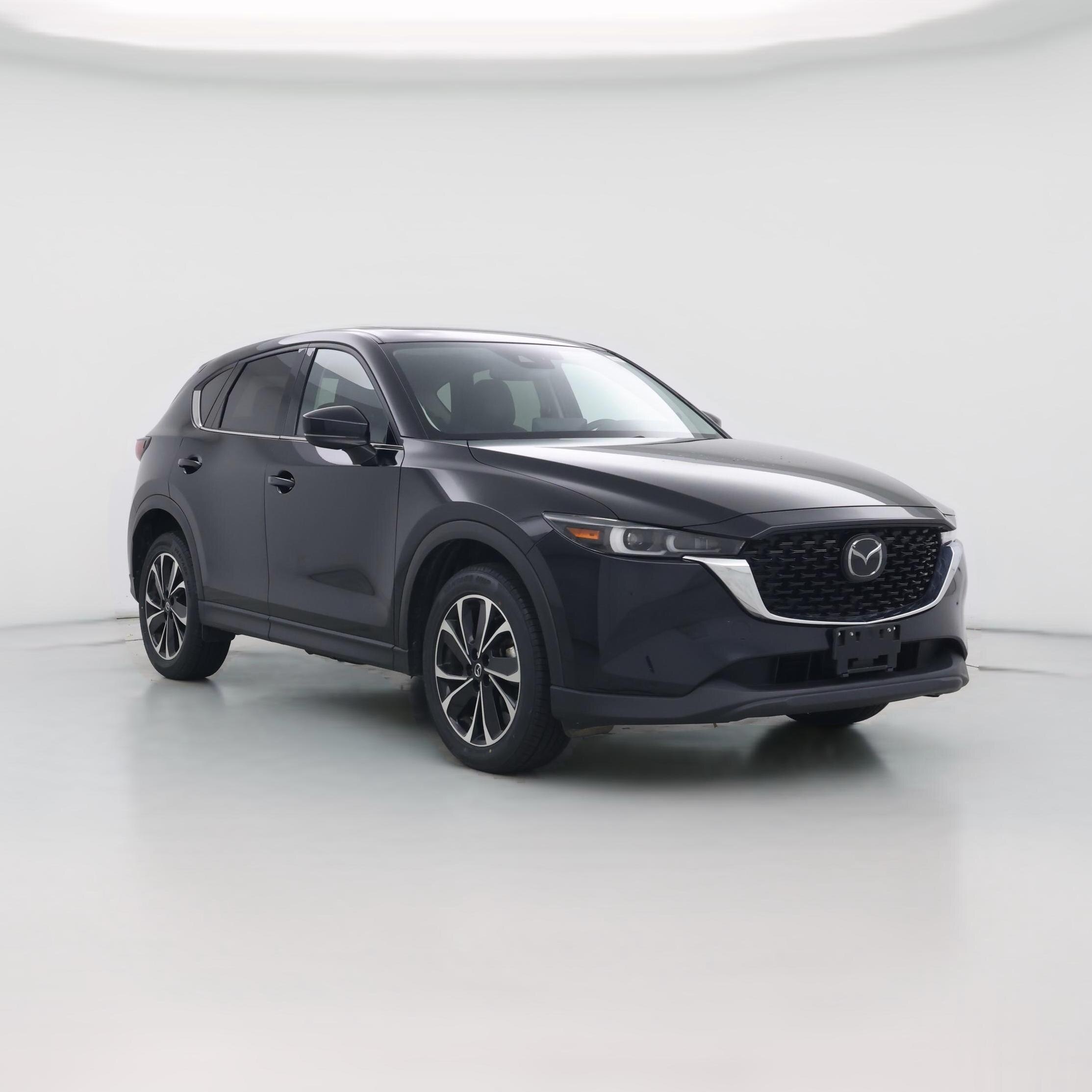 Thumbnail: 2022 Mazda CX-5 - 1