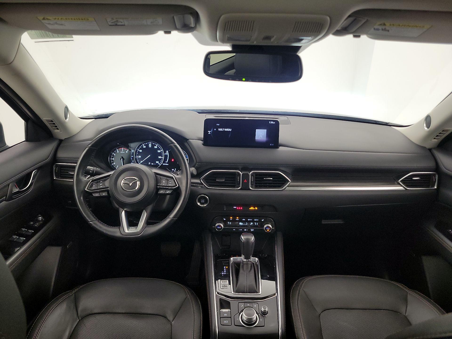 Thumbnail: 2022 Mazda CX-5 - 9