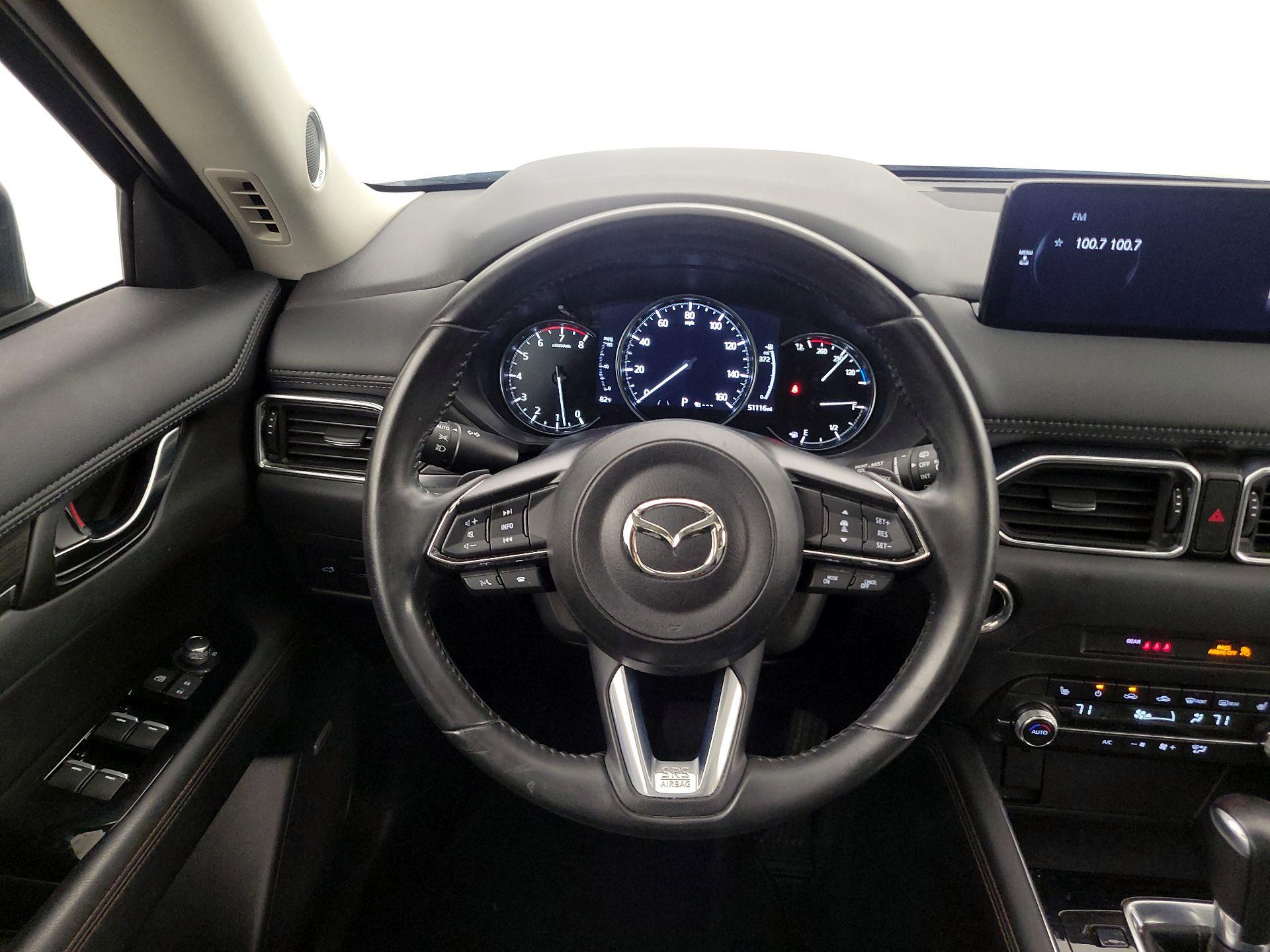 Thumbnail: 2022 Mazda CX-5 - 10