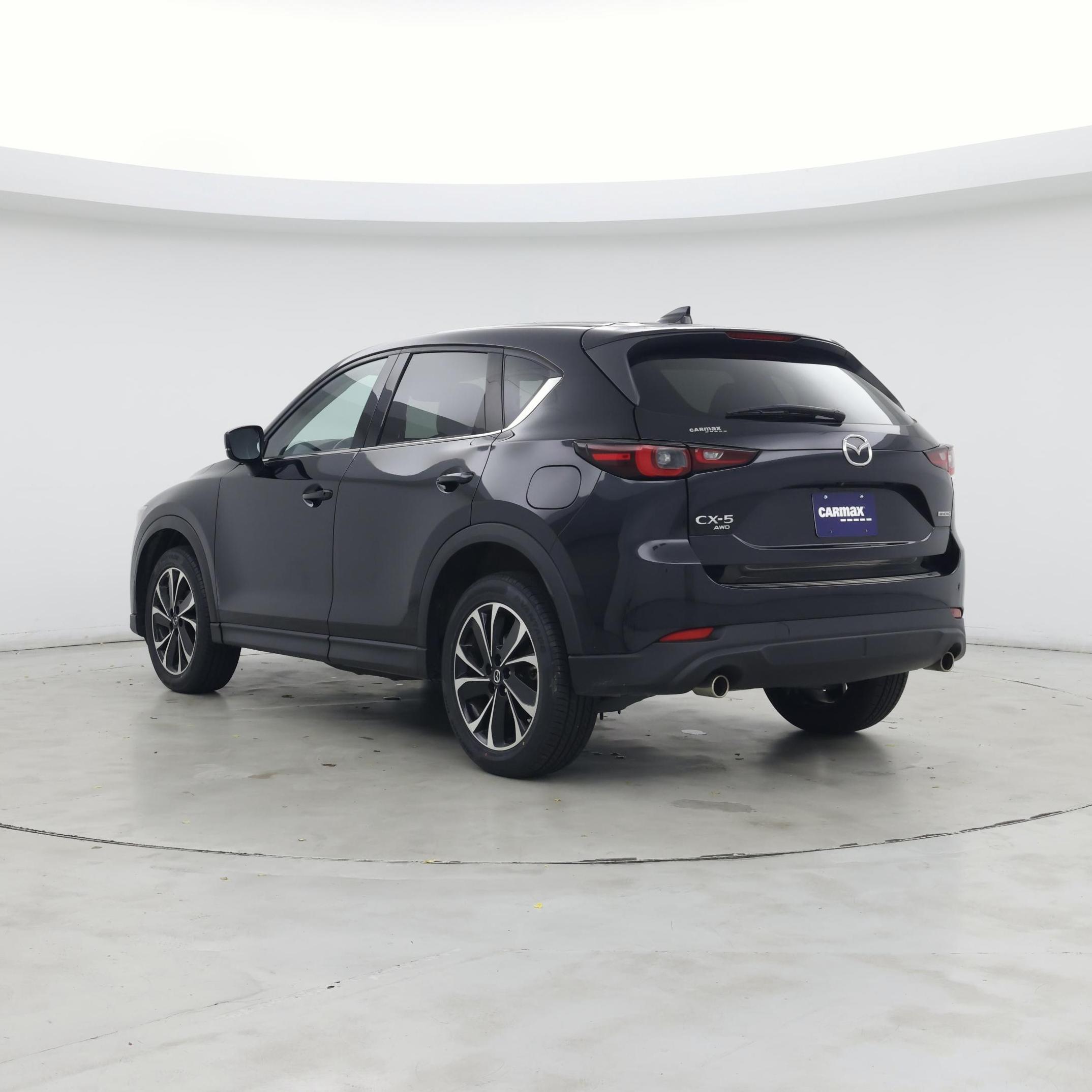 Thumbnail: 2022 Mazda CX-5 - 2