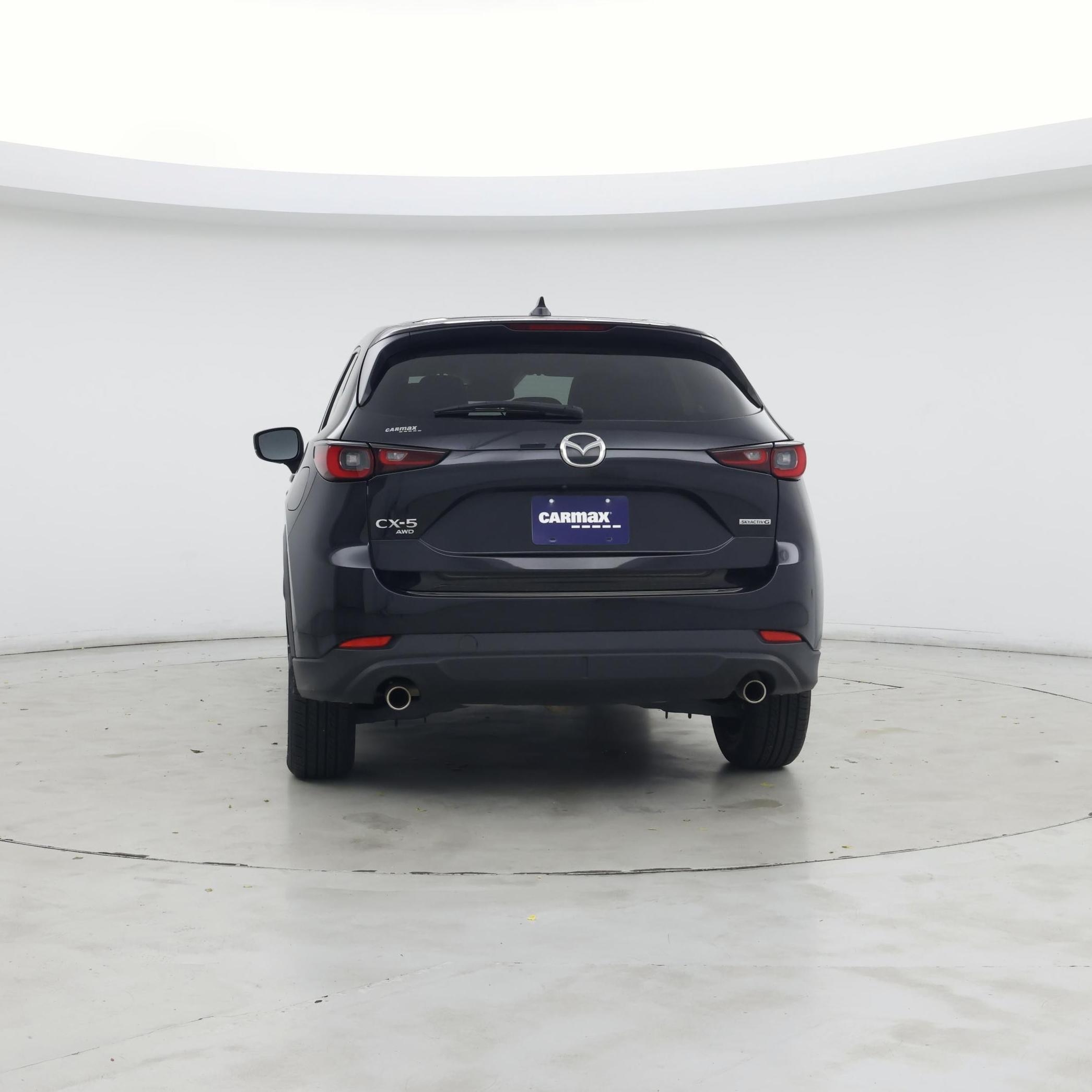 Thumbnail: 2022 Mazda CX-5 - 6