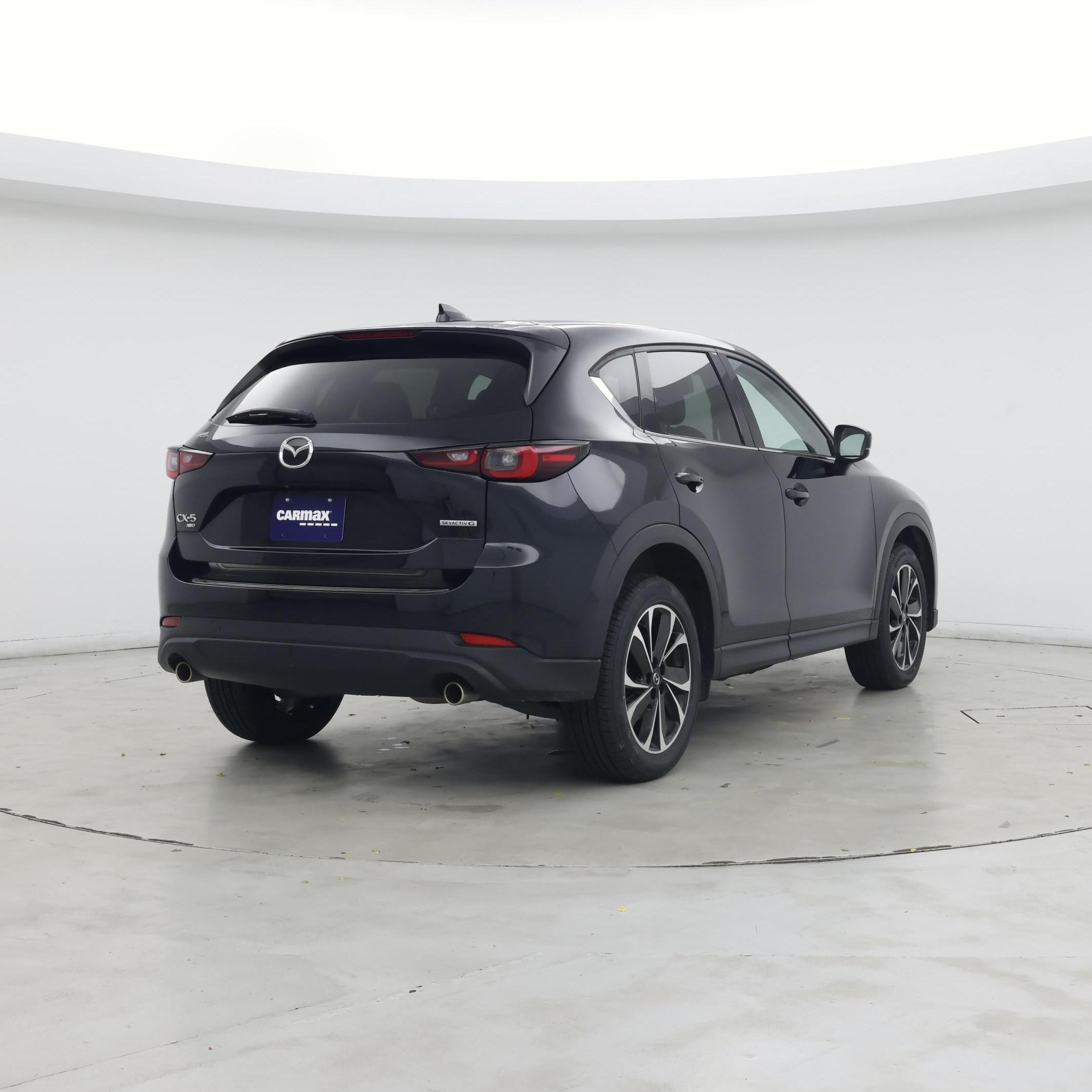 Thumbnail: 2022 Mazda CX-5 - 8