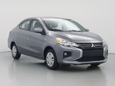 2022 Mitsubishi Mirage G4 ES -
                Wilmington, NC