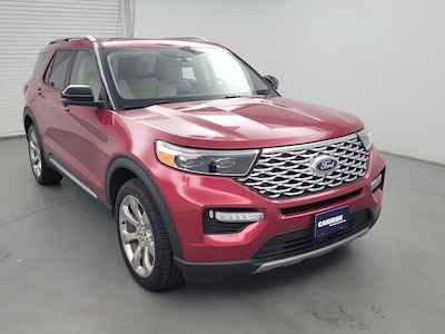 2020 Ford Explorer Platinum -
                Wilmington, NC