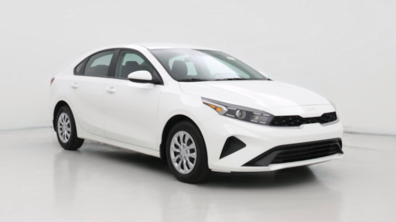 2024 Kia Forte LX Hero Image