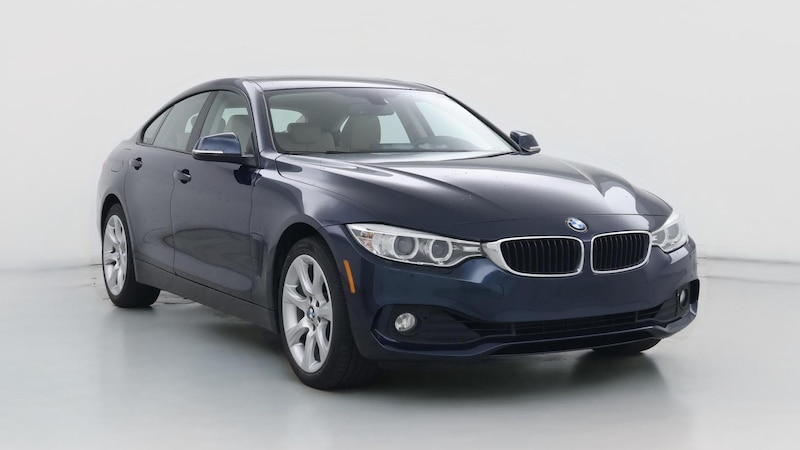 2015 BMW 4 Series 428i xDrive Hero Image