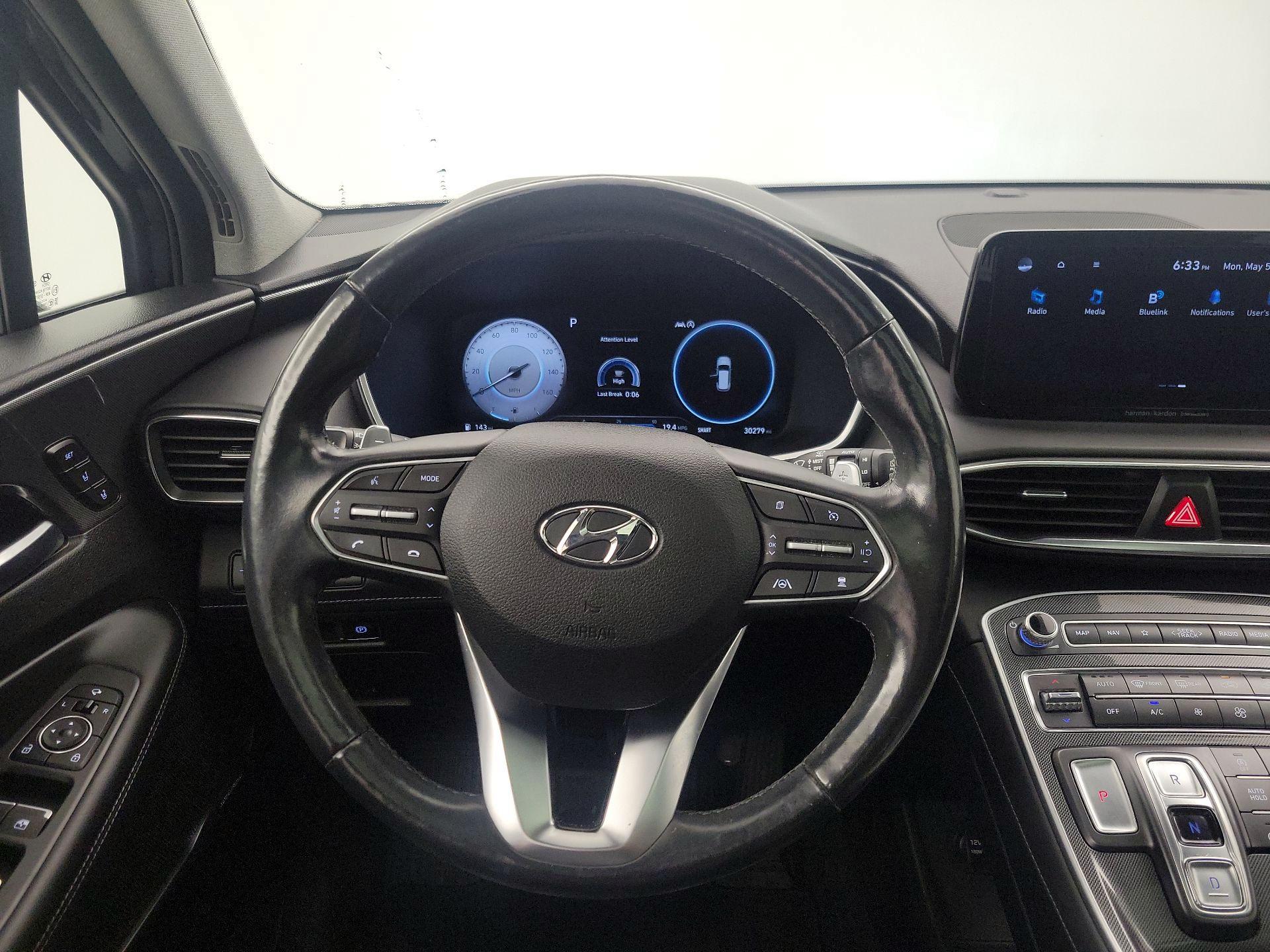 Thumbnail: 2022 Hyundai Santa Fe - 10