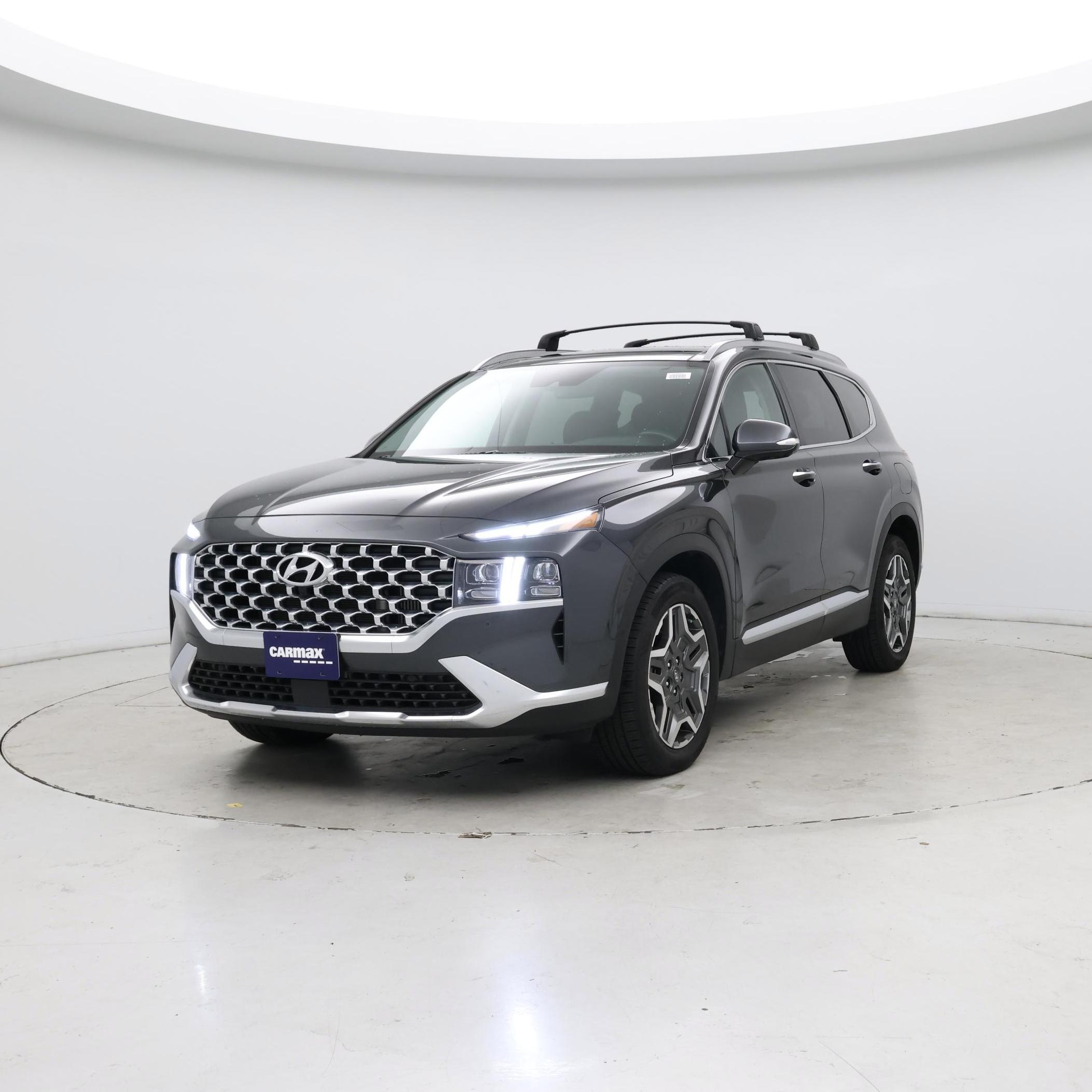 Thumbnail: 2022 Hyundai Santa Fe - 4