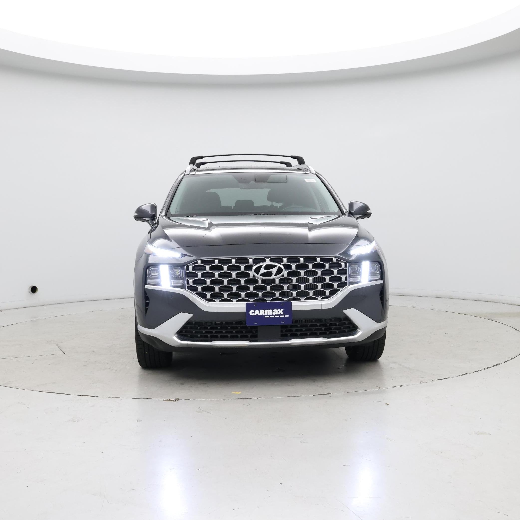 Thumbnail: 2022 Hyundai Santa Fe - 5