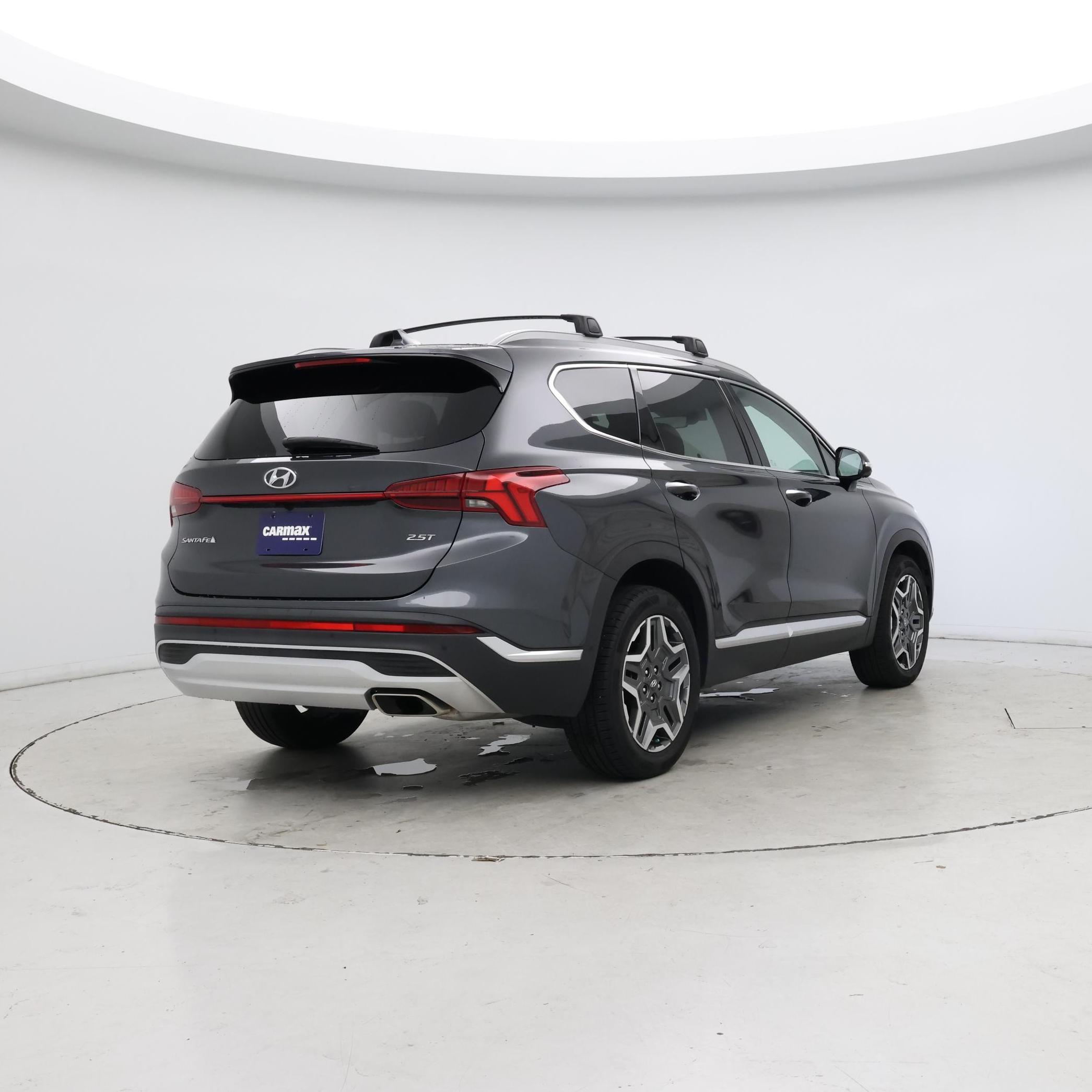 Thumbnail: 2022 Hyundai Santa Fe - 8