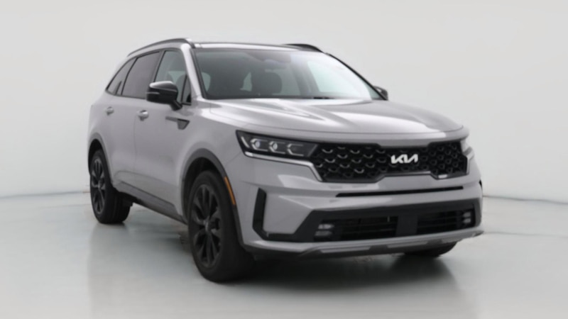 2022 Kia Sorento SX Hero Image
