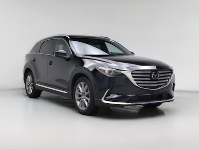 2022 Mazda CX-9 Grand Touring -
                Charlotte, NC