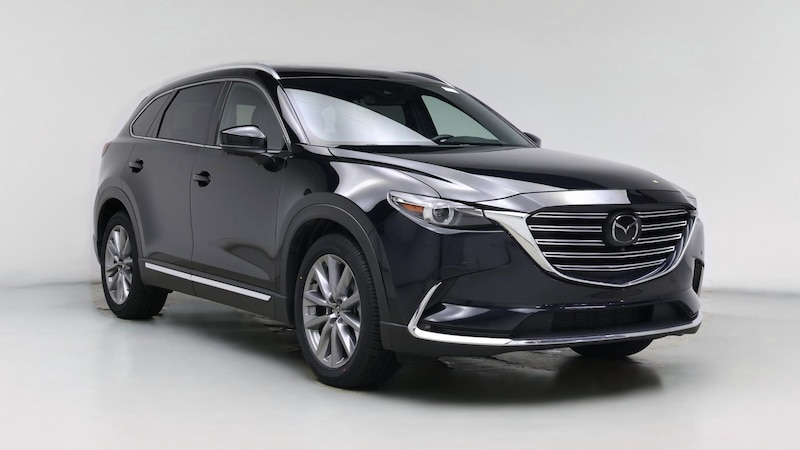 2022 Mazda CX-9 Grand Touring Hero Image