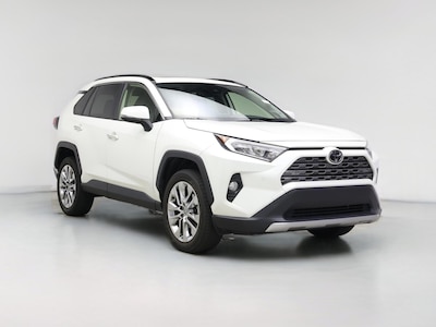 2020 Toyota RAV4 Limited -
                Charlotte, NC