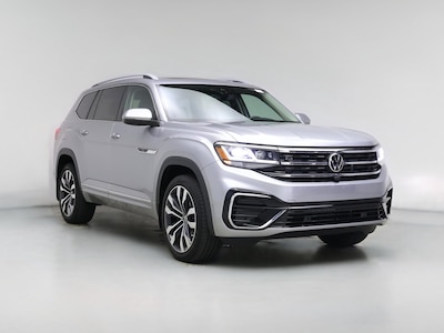 2022 Volkswagen Atlas SEL -
                Charlotte, NC