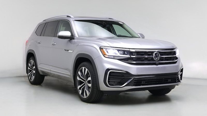 2022 Volkswagen Atlas SEL Hero Image