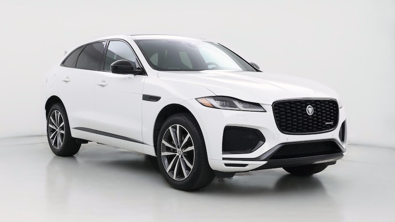 2024 Jaguar F-Pace R-Dynamic S Hero Image