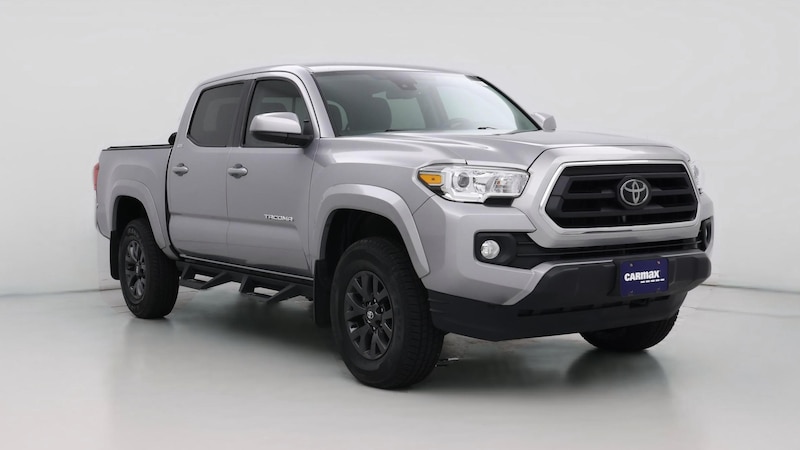 2021 Toyota Tacoma SR5 Hero Image