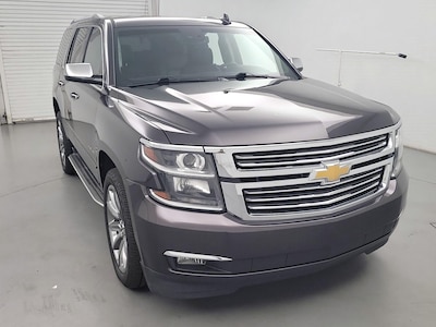 2016 Chevrolet Tahoe LTZ -
                Wilmington, NC