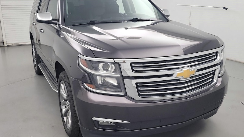 2016 Chevrolet Tahoe LTZ Hero Image