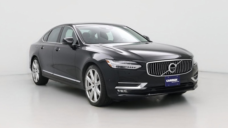 2017 Volvo S90 T6 Inscription Hero Image