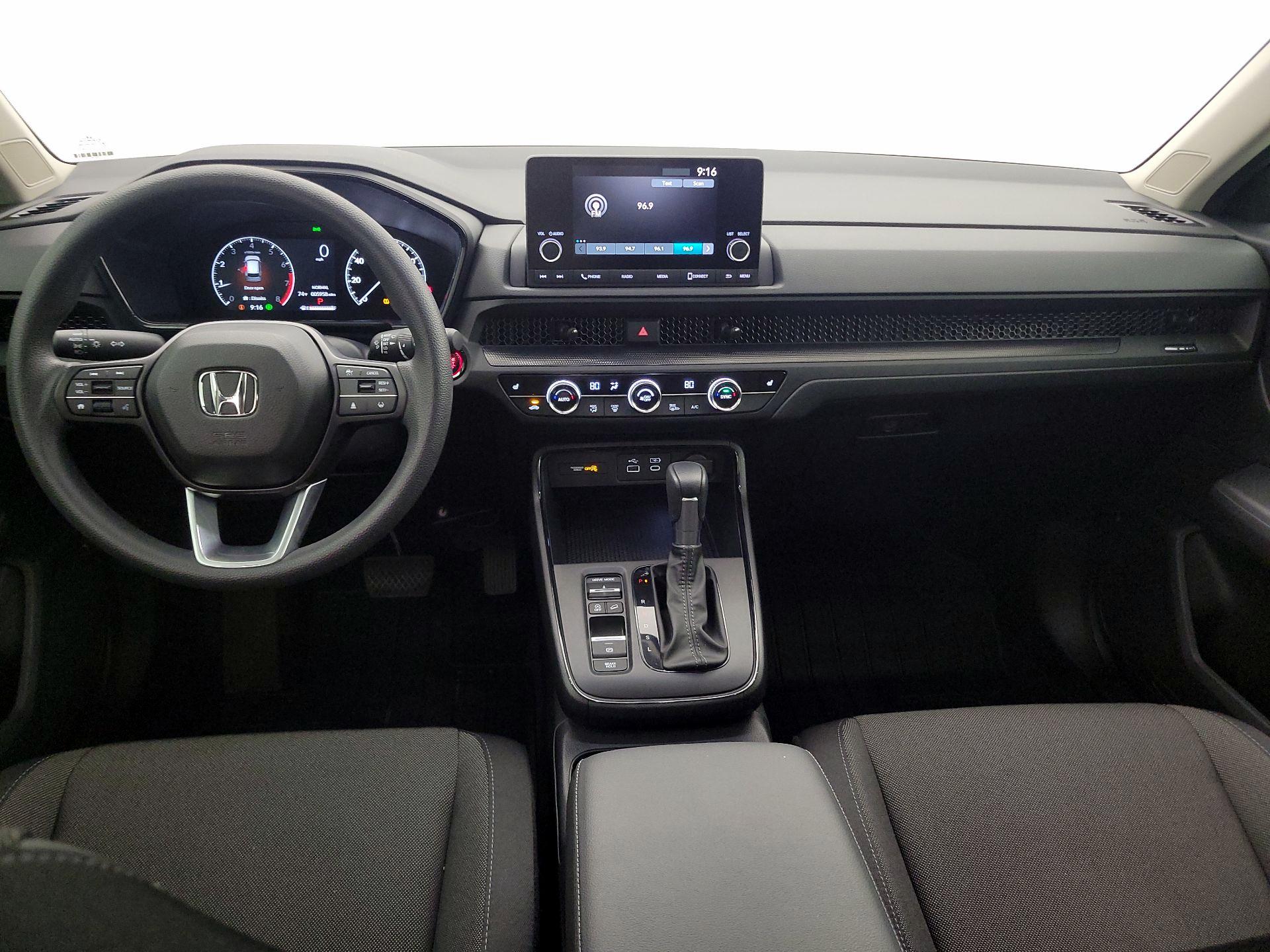 Thumbnail: 2025 Honda CR-V - 9