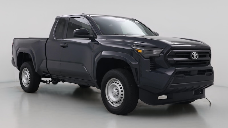 2025 Toyota Tacoma SR Hero Image