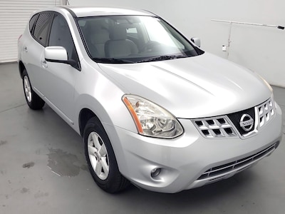 2013 Nissan Rogue S -
                Wilmington, NC