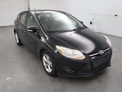 2014 Ford Focus SE -
                Wilmington, NC