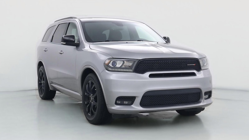 2019 Dodge Durango GT Hero Image