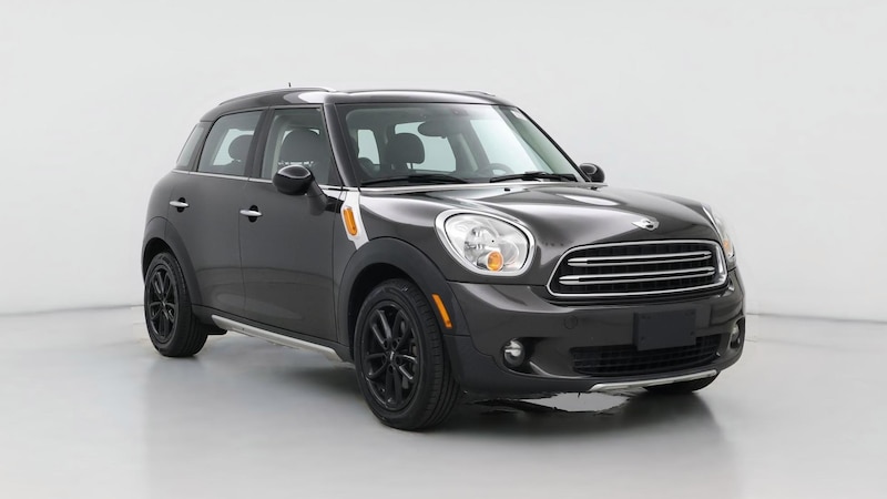 2016 MINI Cooper Countryman  Hero Image